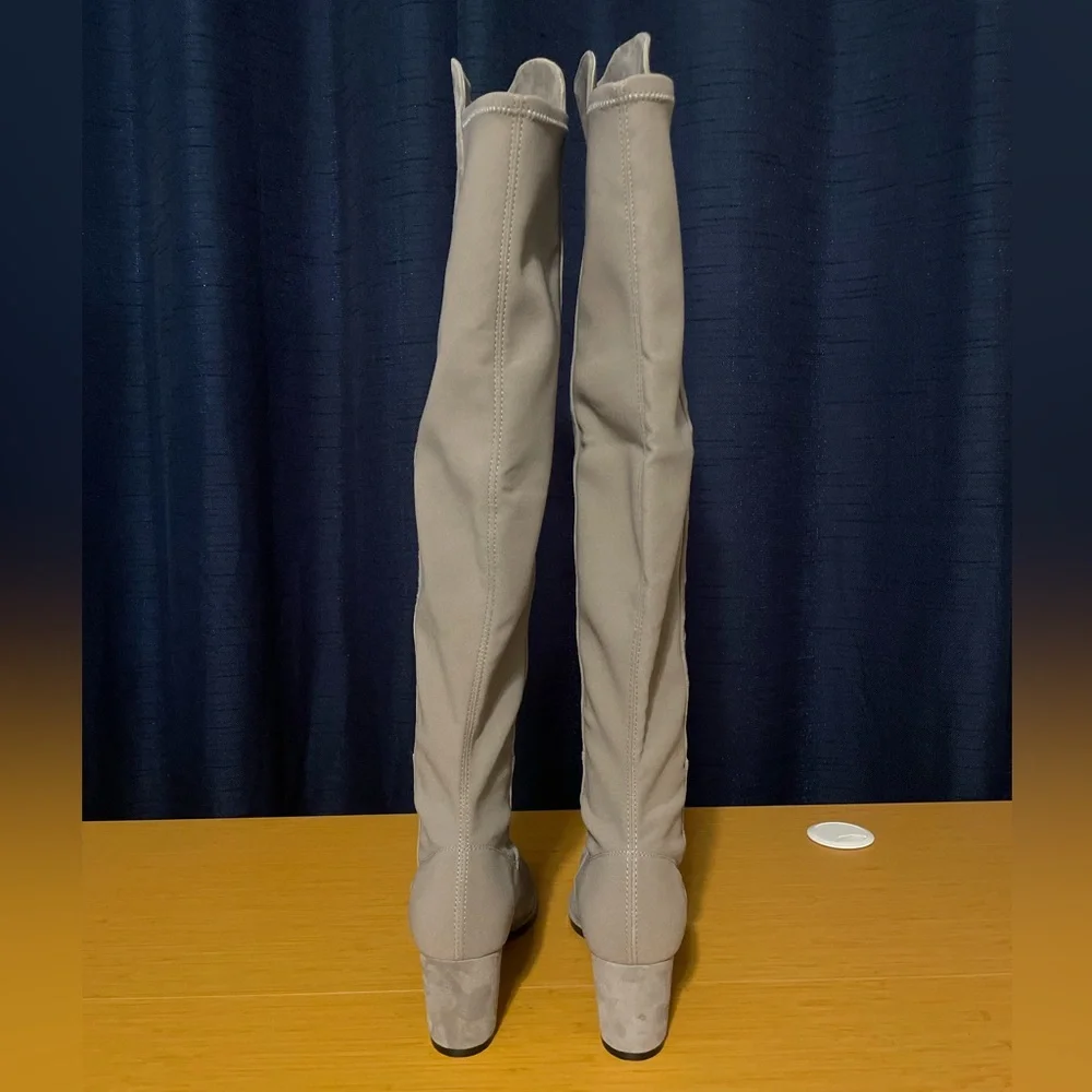 Stuart Weitzball Harper Over-Knee High Boots